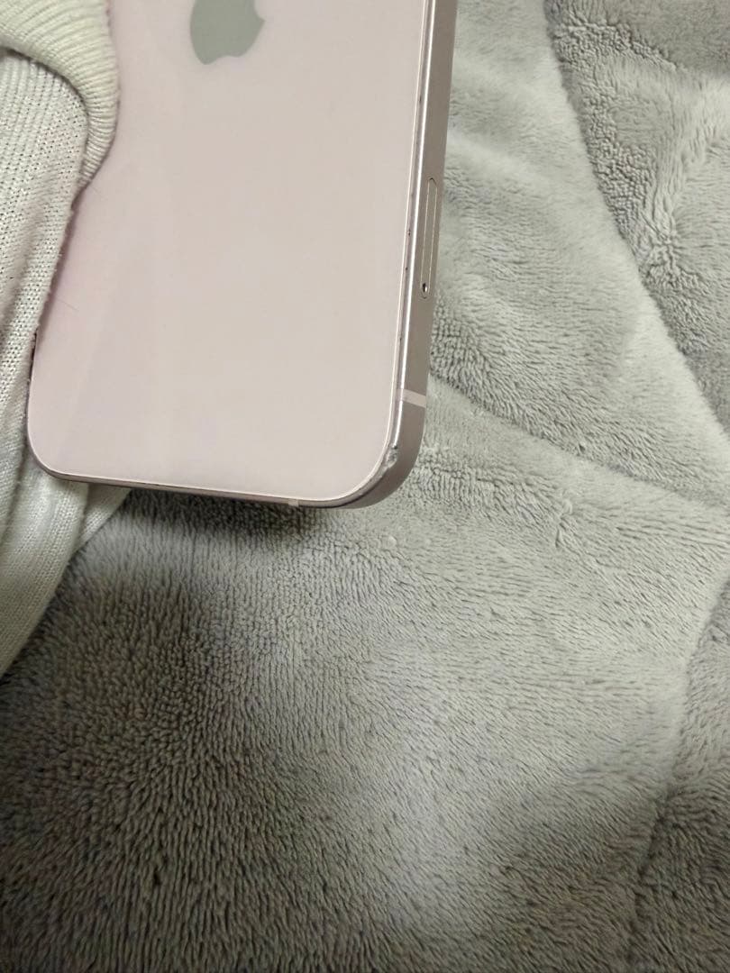 Apple iPhone 13 ピンク 本体