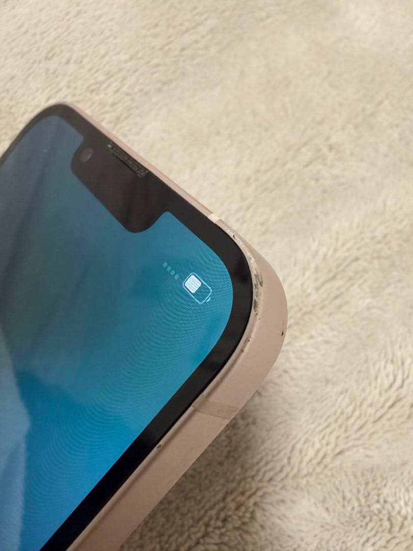 Apple iPhone 13 ピンク 本体