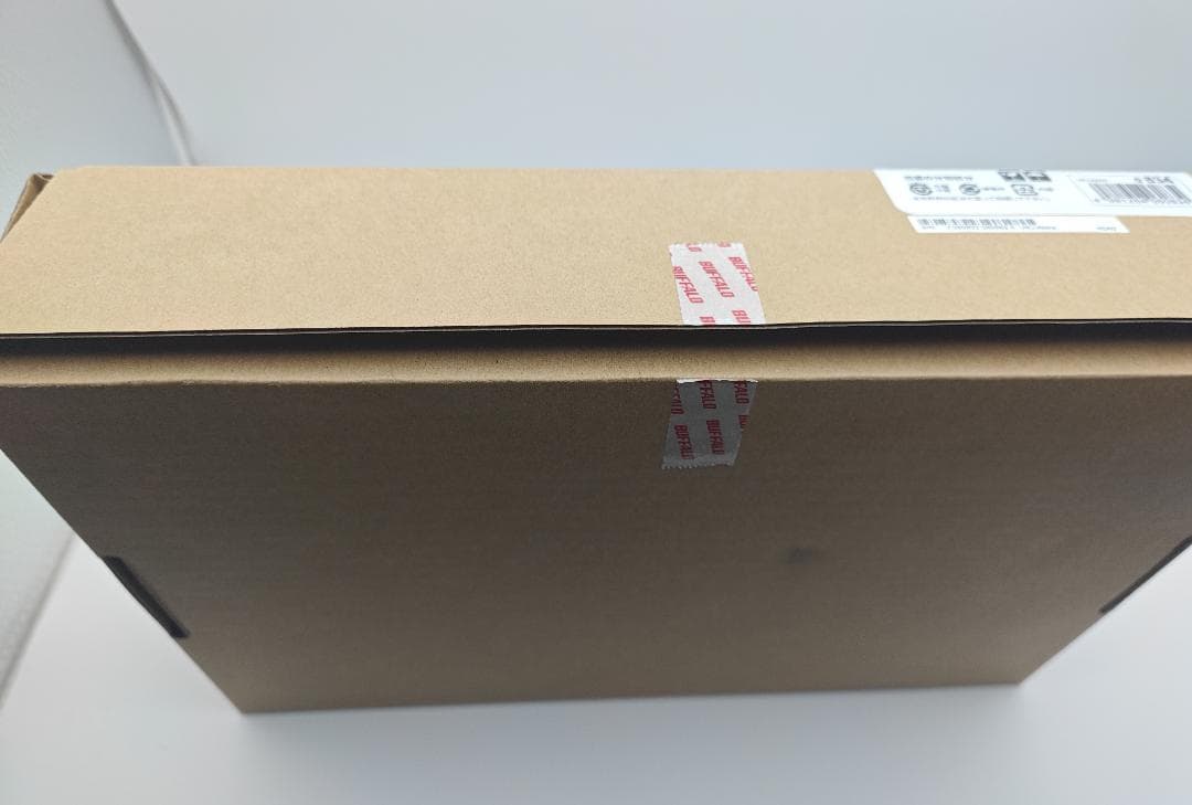 BUFFALO VPNルーター 10Giga・有線モデル VR-U500X