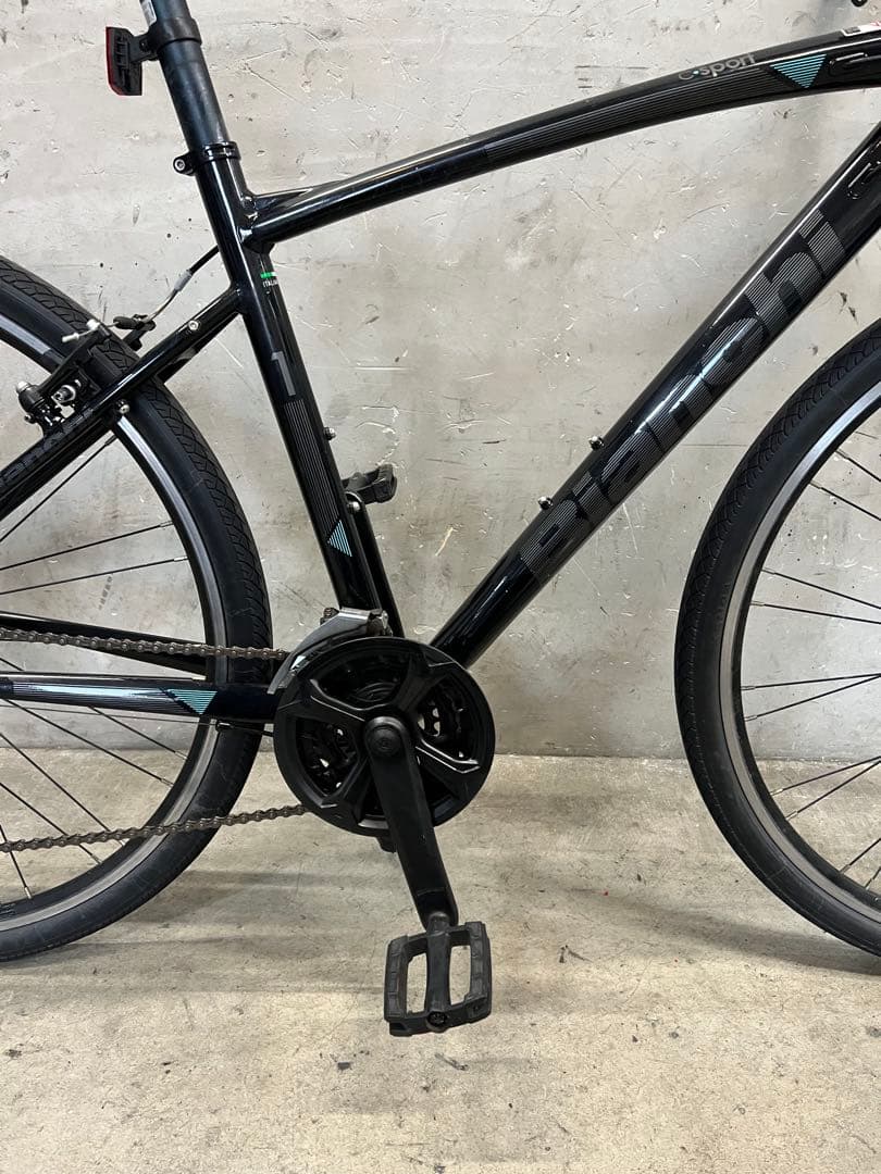 クロスバイク bianchi C-SPORT ビアンキ アルミ 700c