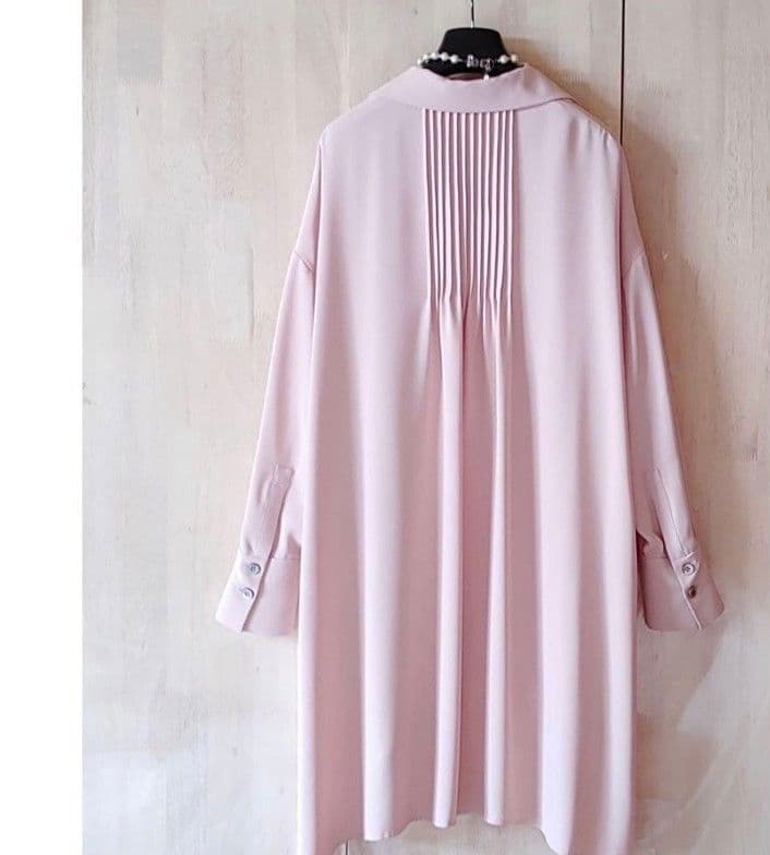 専用　　VERY ドライソフトロングブラウス