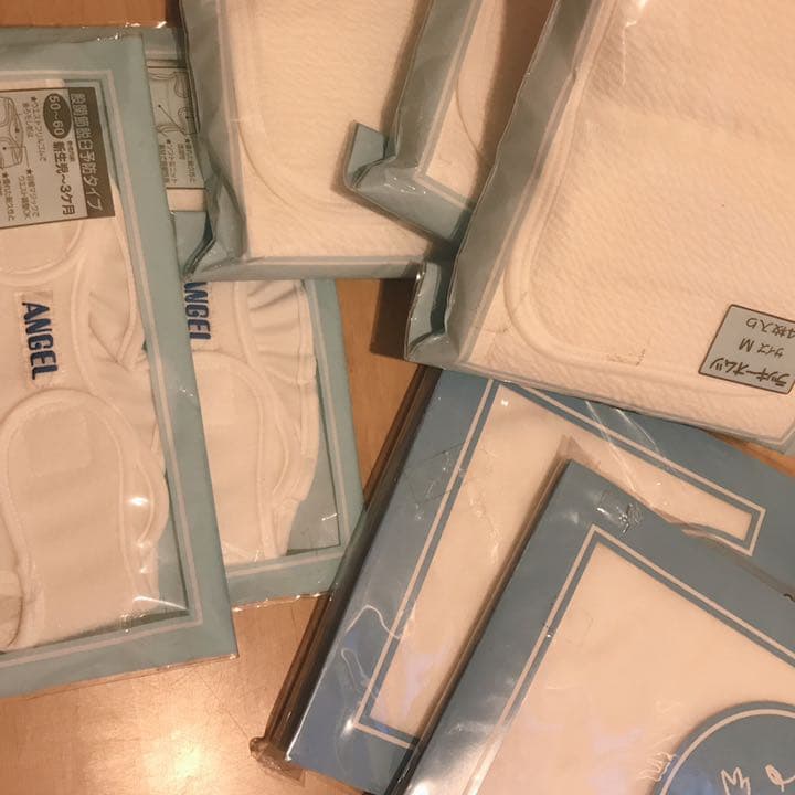 花子さま　専用　【新品　未使用　未開封】布おむつ　engel エンゼル