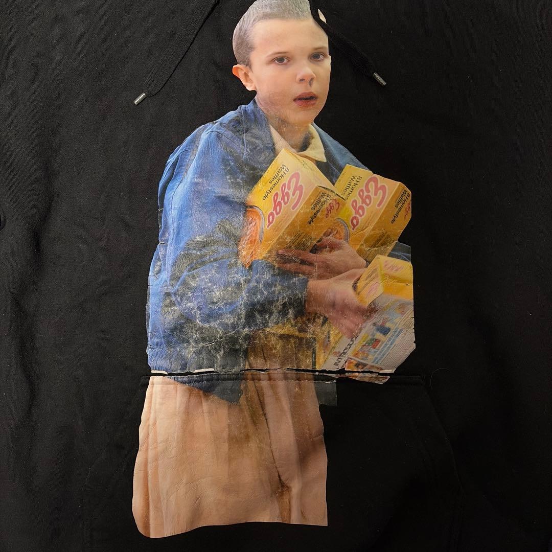 ih nom uh nit パーカー ストレンジャーシングス