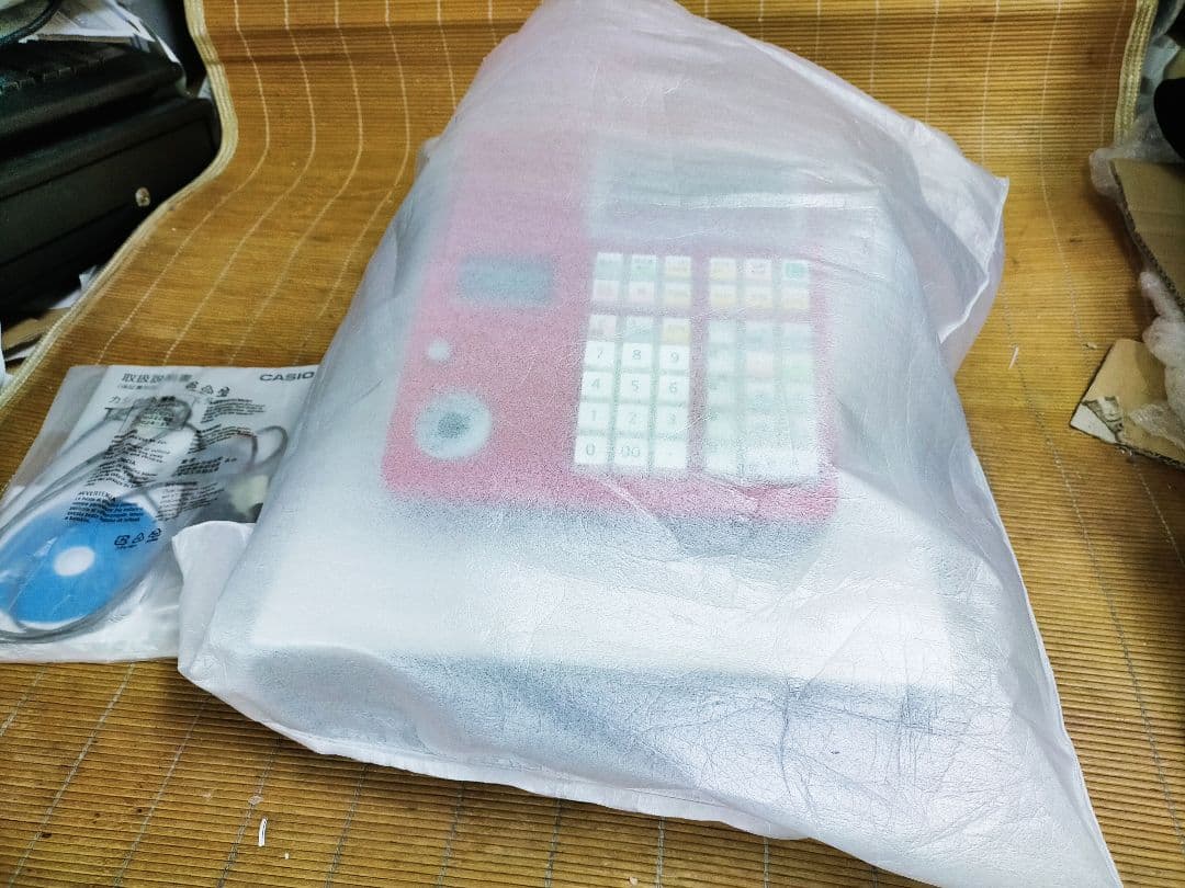 カシオレジスター　TE-300　フル設定無料　 送料無料人気機種　411000