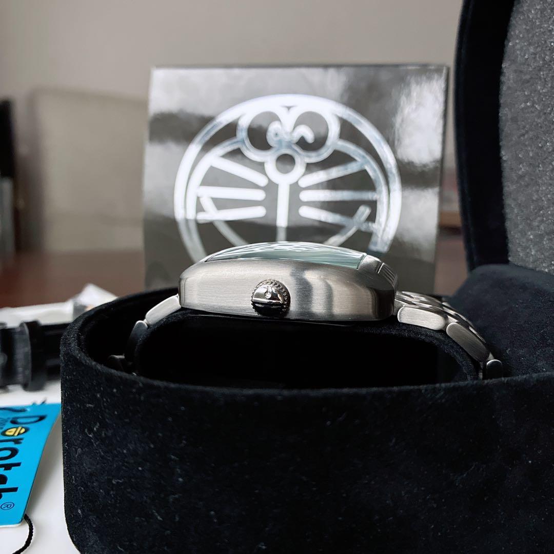 【未使用品】ドラッチ Doratch ドラえもん 腕時計 2005年限定 稼働