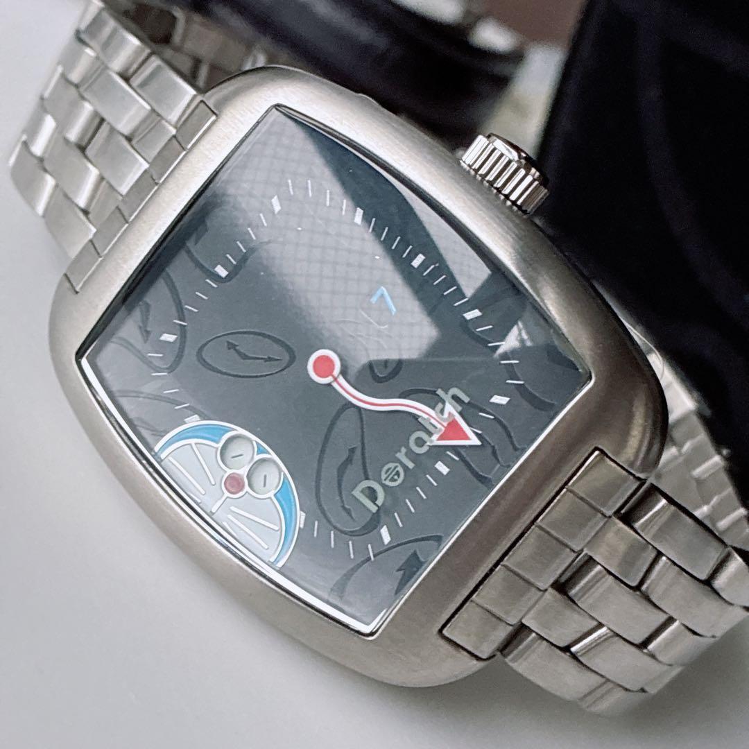 【未使用品】ドラッチ Doratch ドラえもん 腕時計 2005年限定 稼働