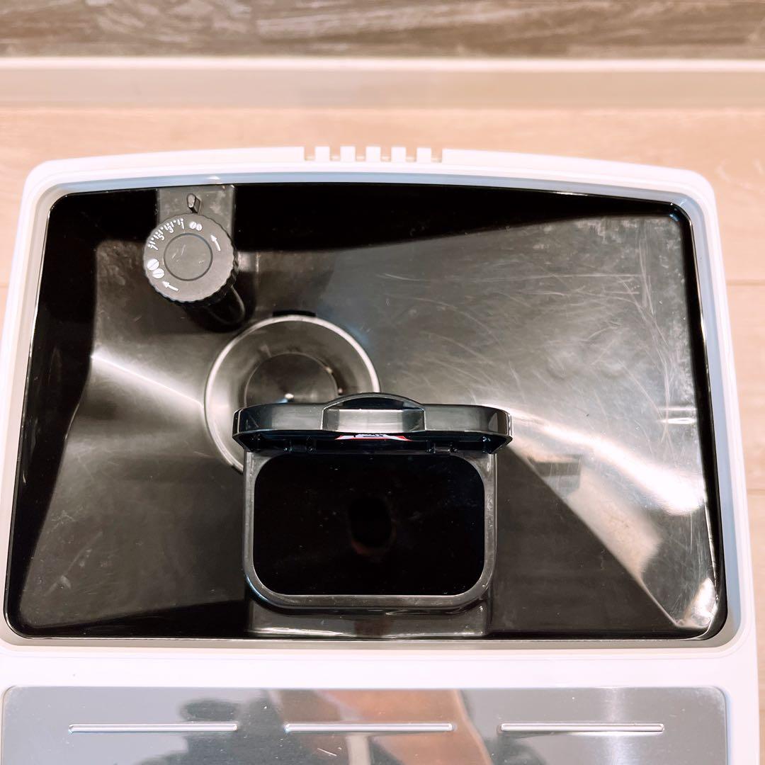 デロンギ マグニフィカ ECAM23120WN 全自動エスプレッソマシン