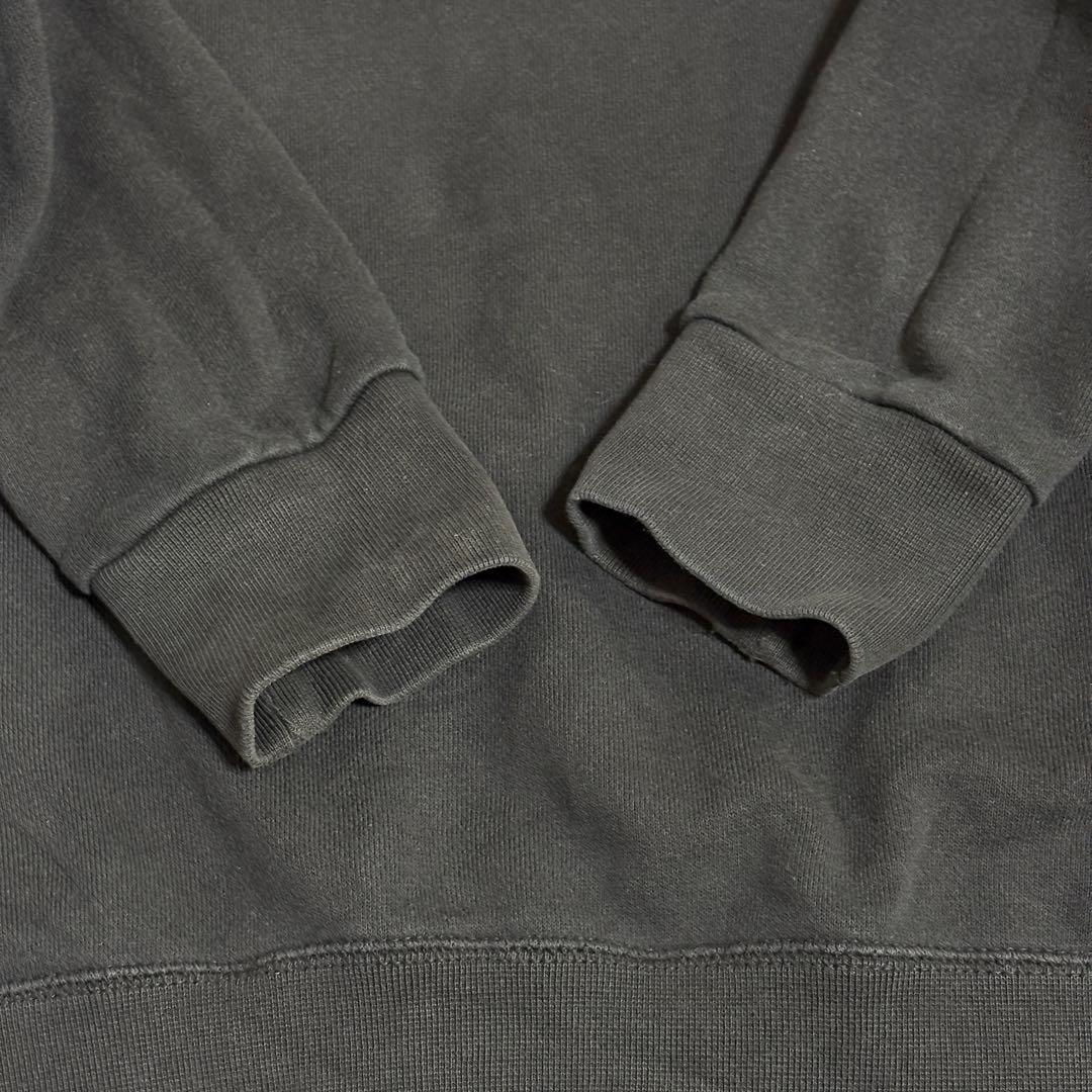 アンダーカバー UNDER COVER スウェット GIZ柄 L ブラック