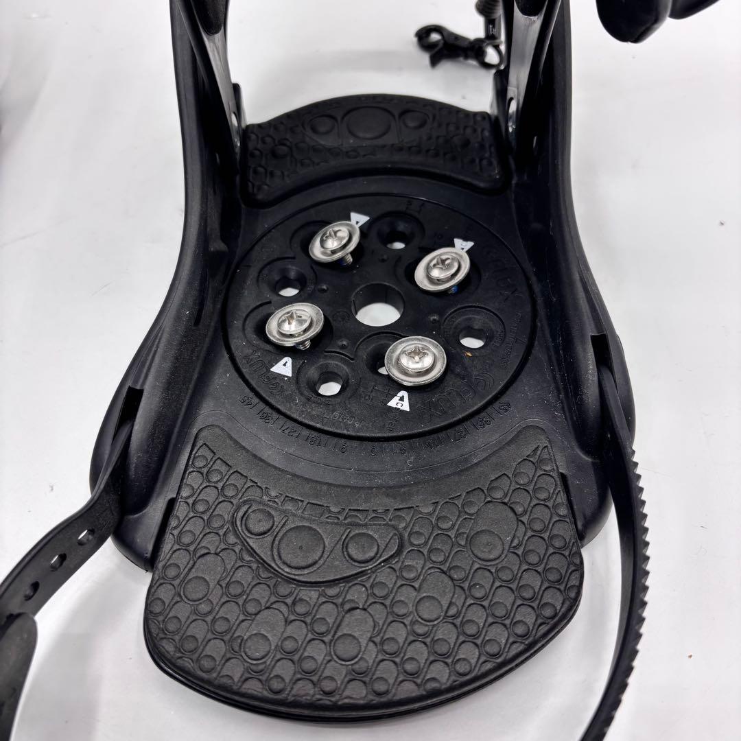 フラックス　PR スノーボード ビンディング