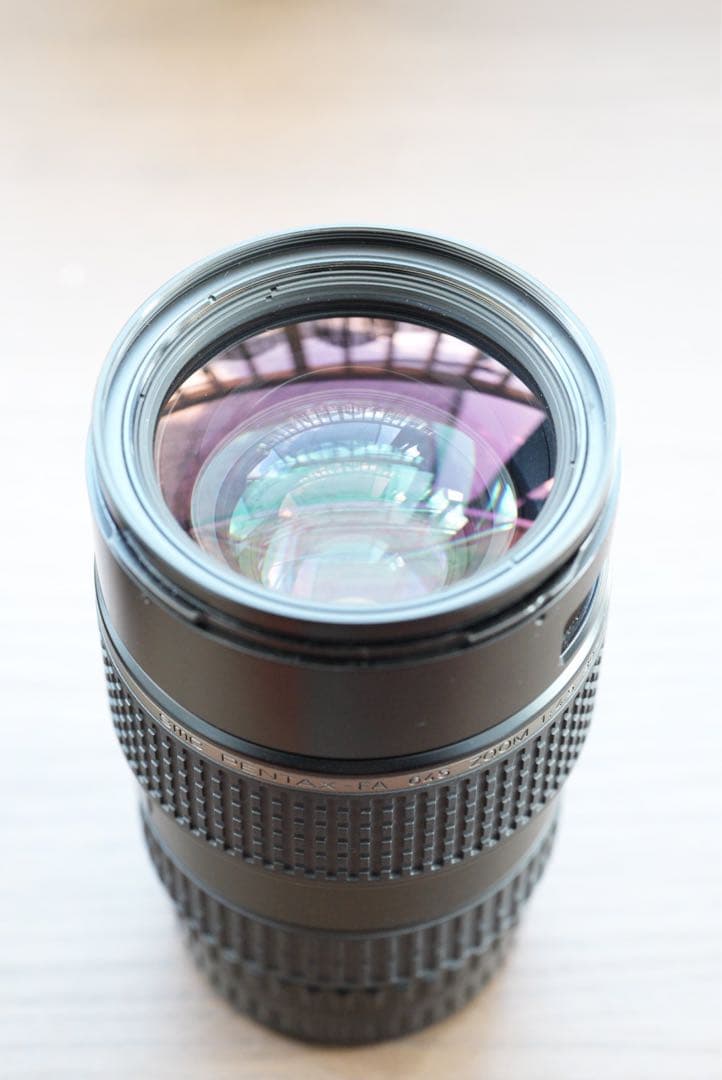 美品 SMC PENTAX-FA 645 80-160mm F4.5