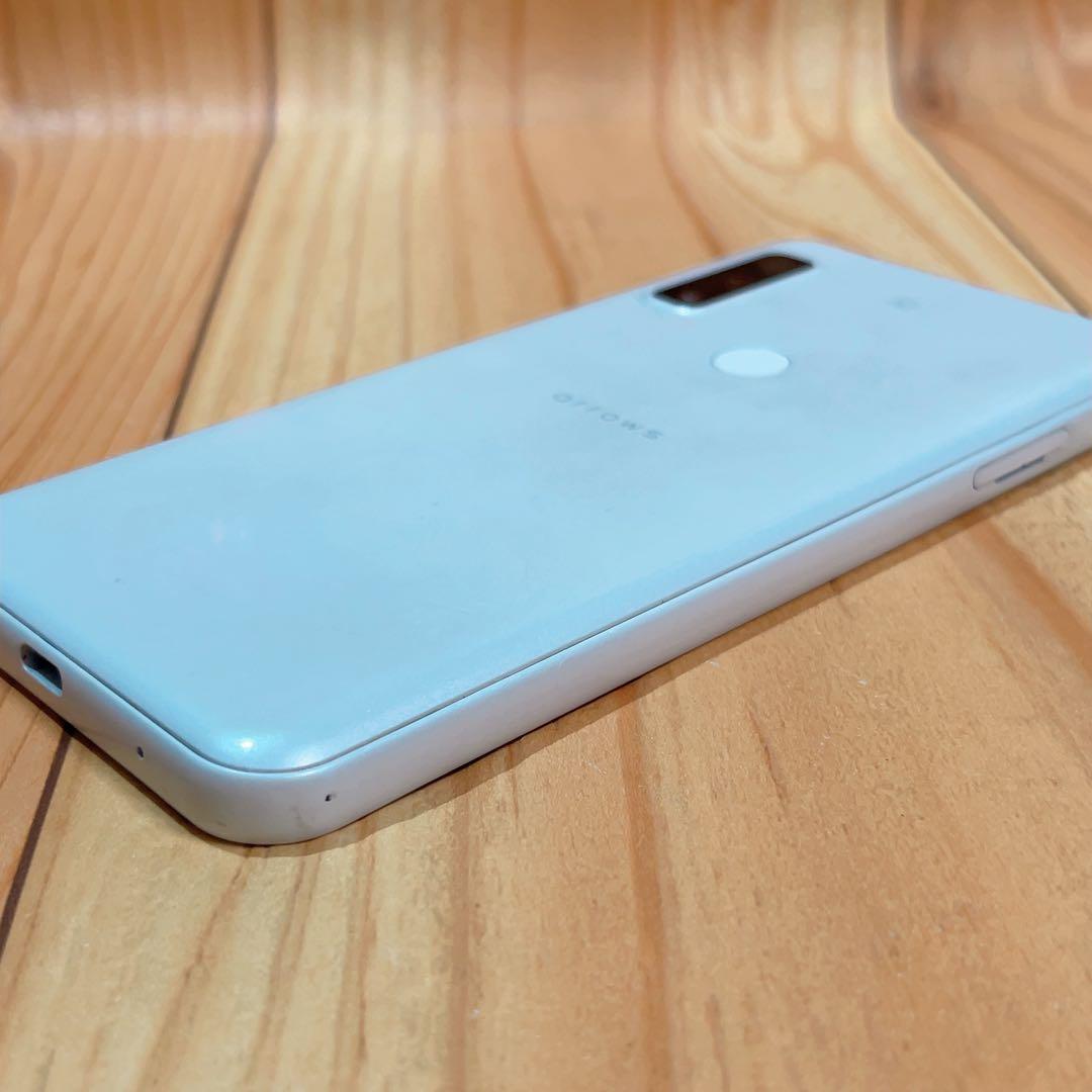 SIMフリー 本体 arrows We FCG01 64 GB 006G4