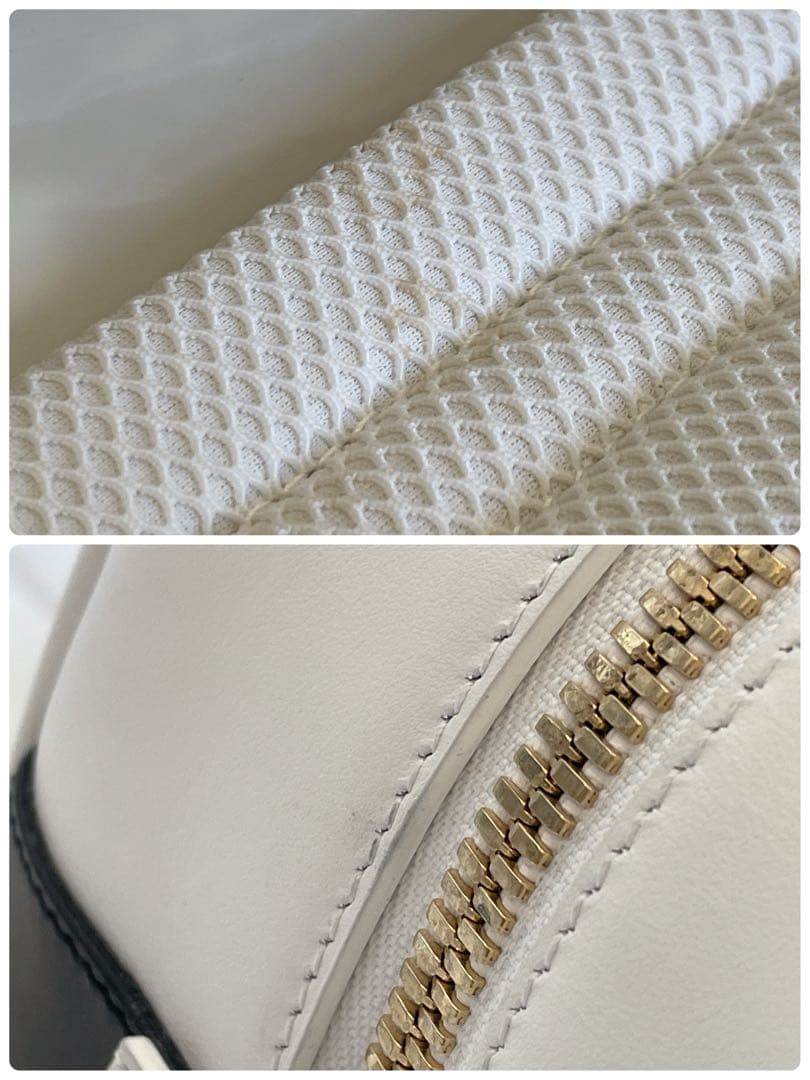 Christian Dior マクロカナージュ ボウリングバッグ ボストンバッグ