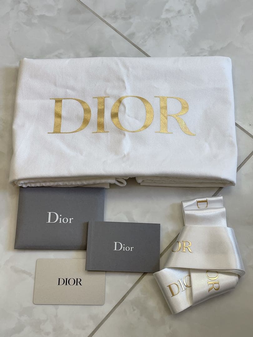 Christian Dior マクロカナージュ ボウリングバッグ ボストンバッグ