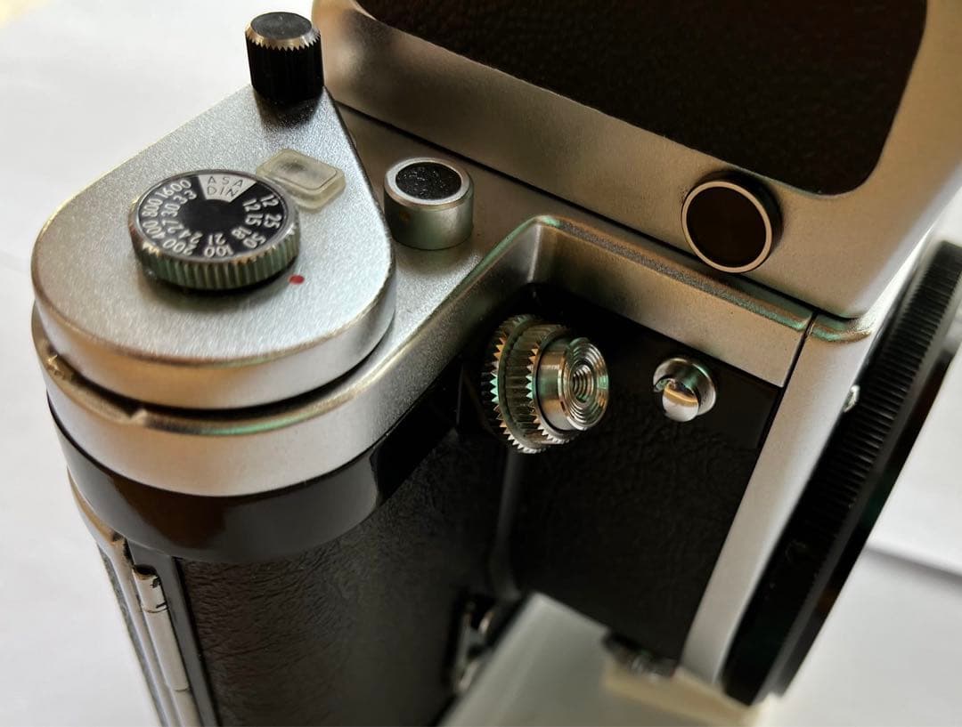 PENTACON SIX ペンタコン シックス 美品