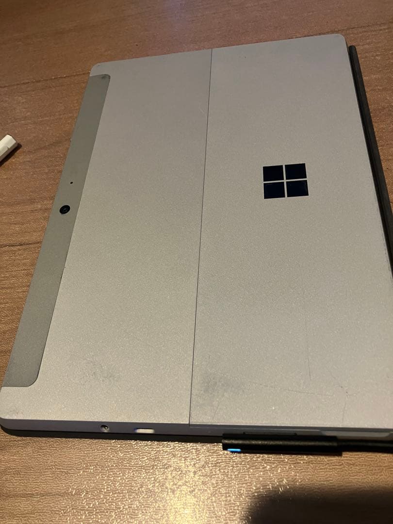 Surface GO 本体 純正キーボード 充電器 非純正ペン