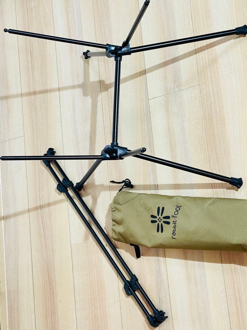 Shim.Craft T.G.Fウォールナット.脚.天板2枚付き セット販売