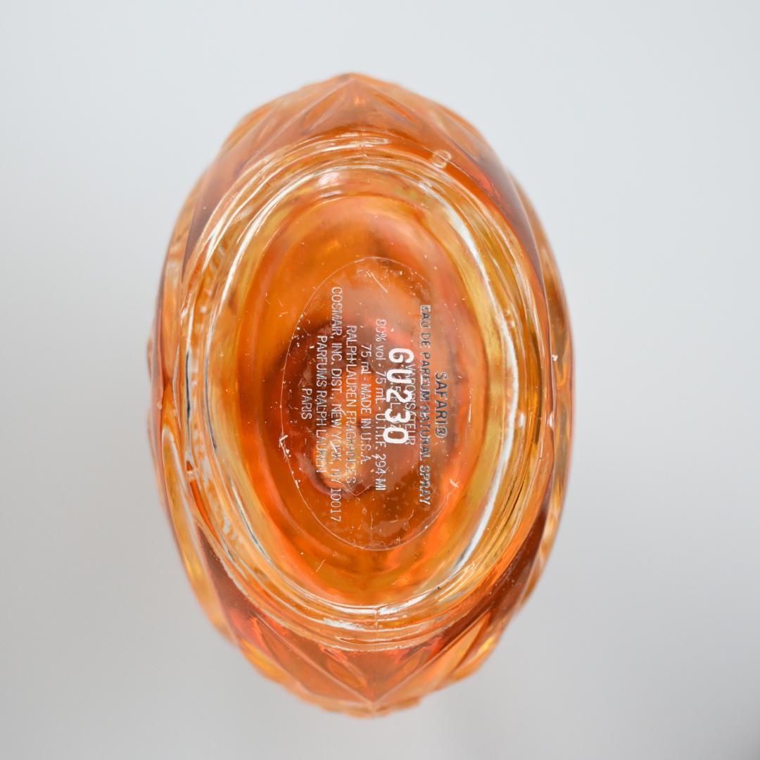 48677 ラルフローレン サファリ オードパルファム 香水 75ml\"