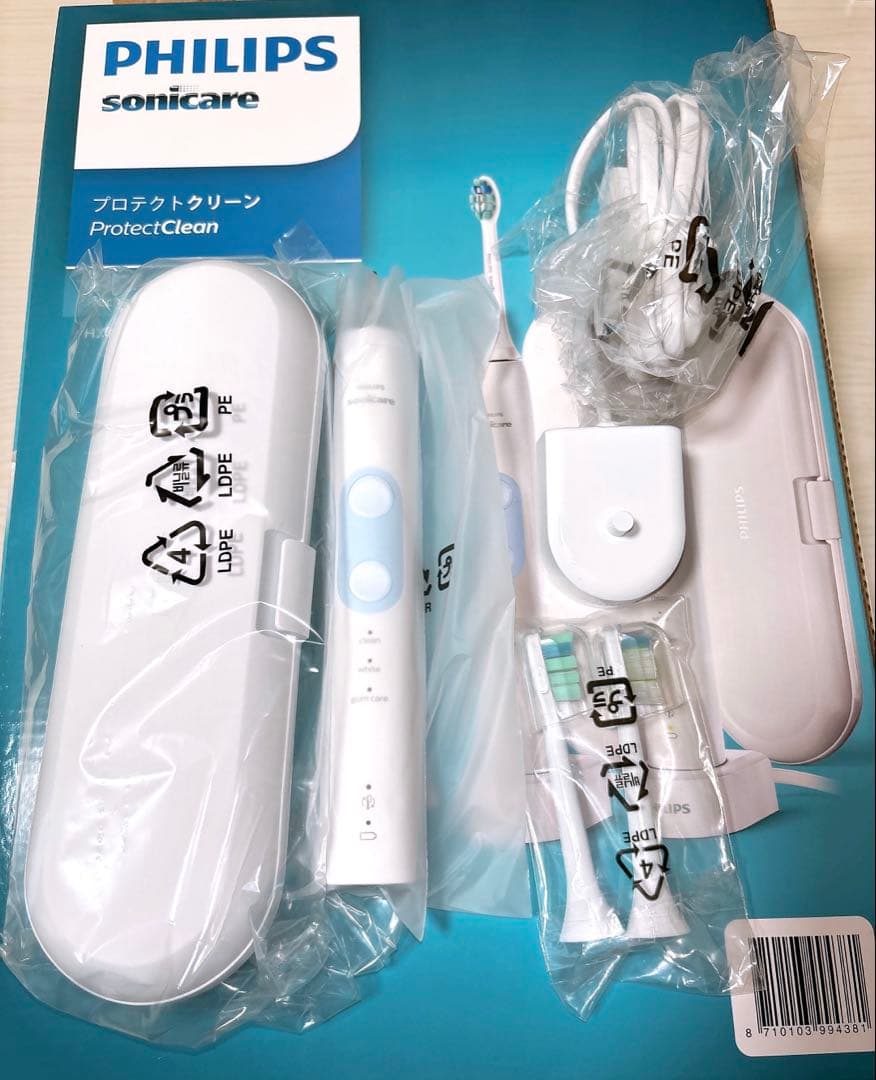 PHILIPS Sonicare フィリップス ソニッケアー 電動歯ブラシ