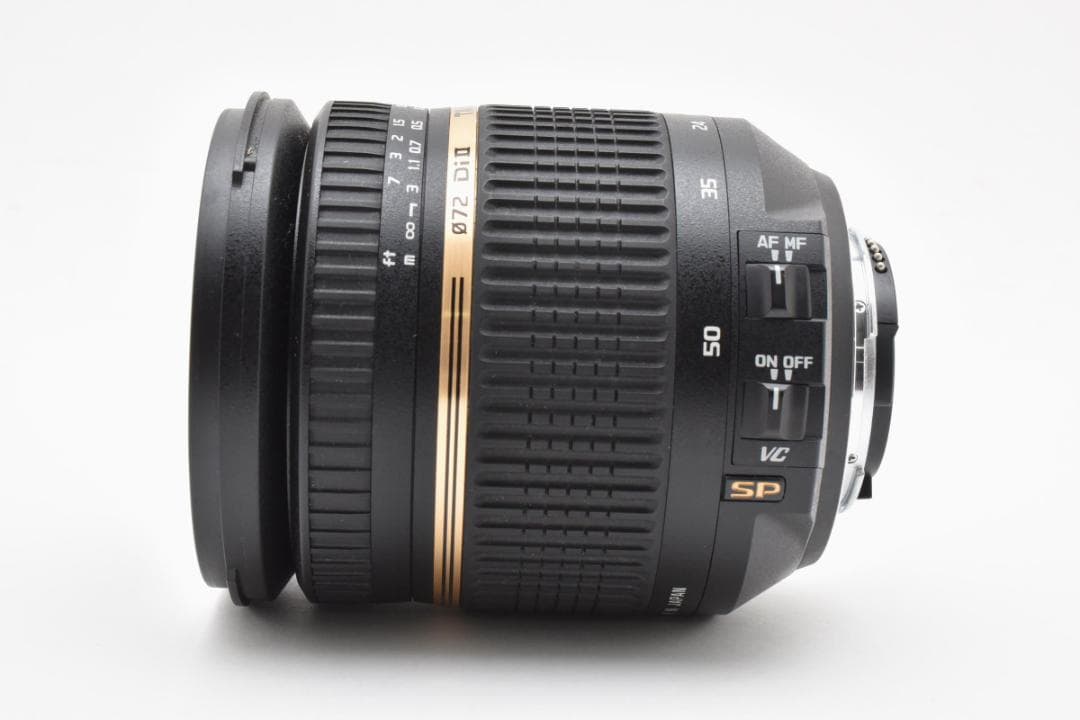 #553■良品■TAMRON SP 17-50mm F2.8 Di II VC