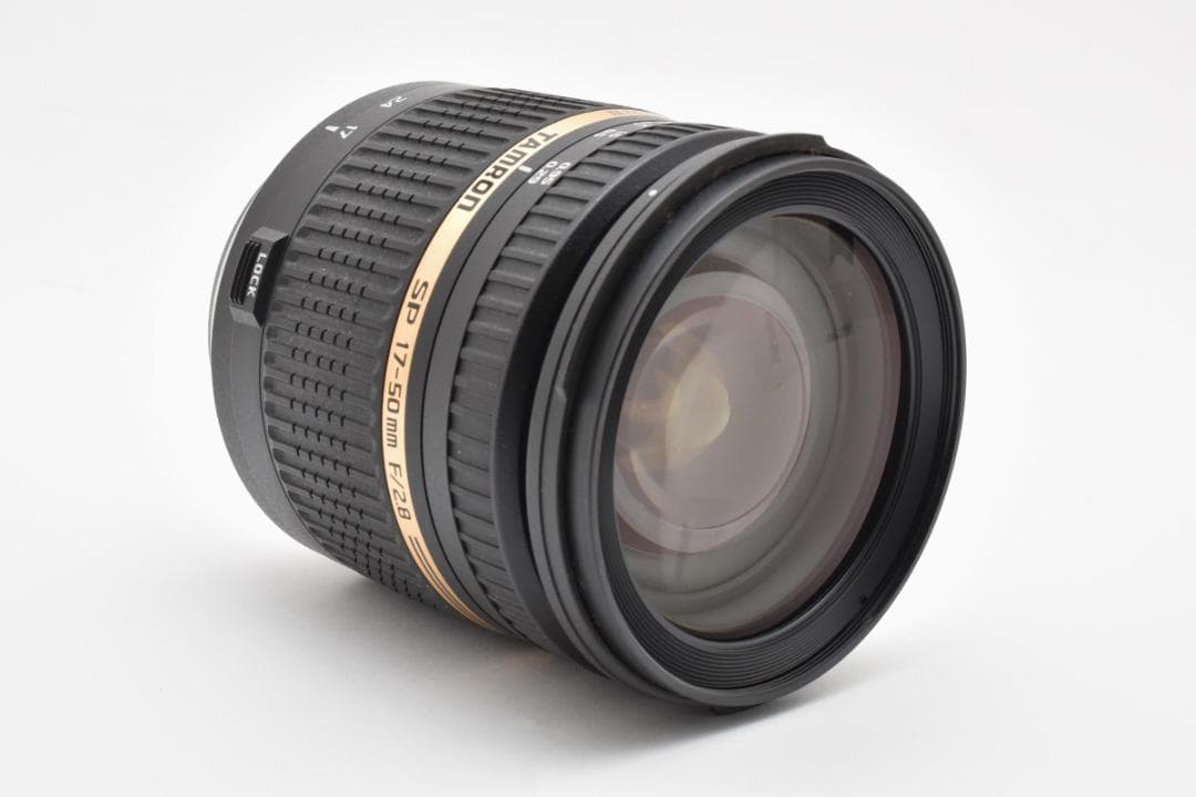 #553■良品■TAMRON SP 17-50mm F2.8 Di II VC