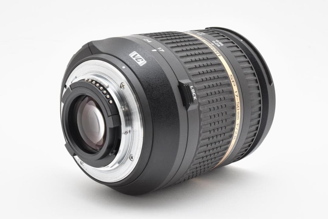 #553■良品■TAMRON SP 17-50mm F2.8 Di II VC