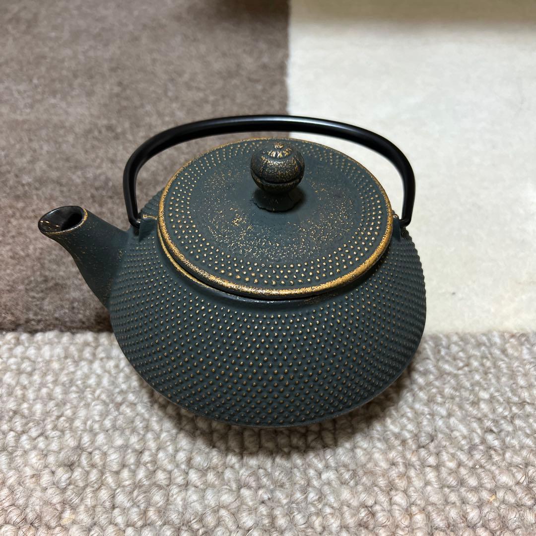 Mariage Frères 鋳鉄急須