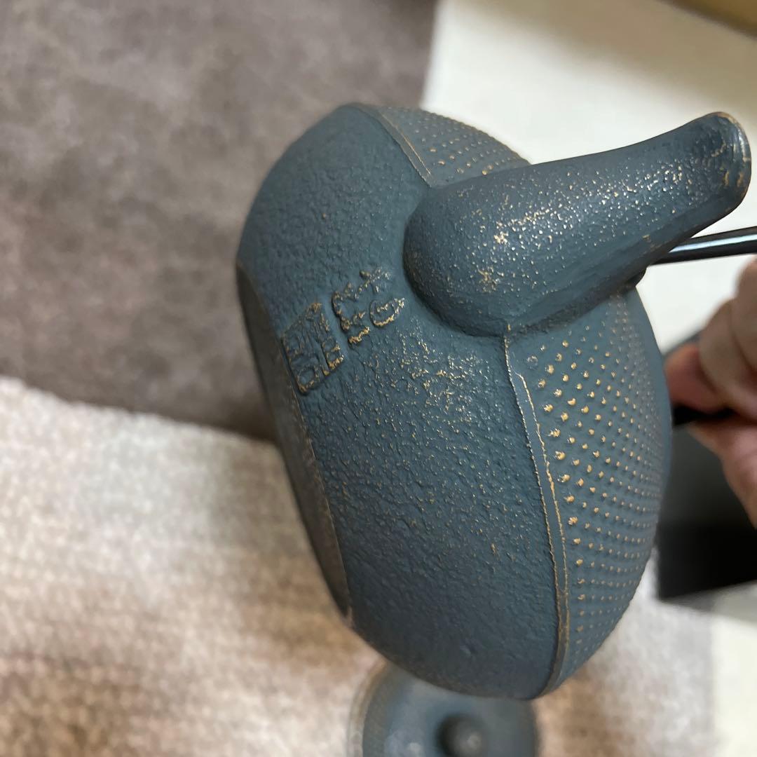 Mariage Frères 鋳鉄急須