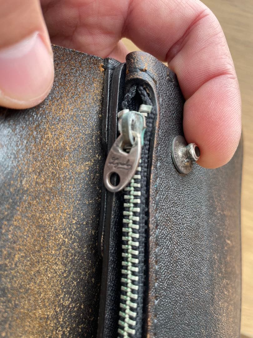 lynch silversmith リンチシルバースミス　バイカーウォレット