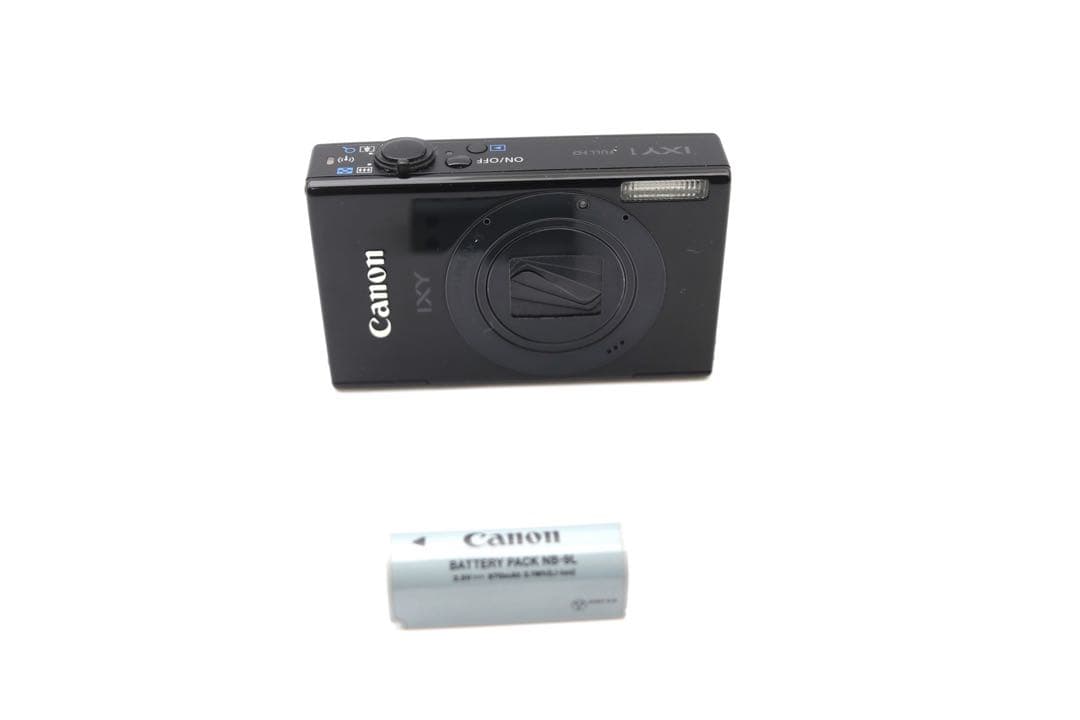 ☆ジャンク【Canon】IXY 1 FULL HD キヤノン キャノン