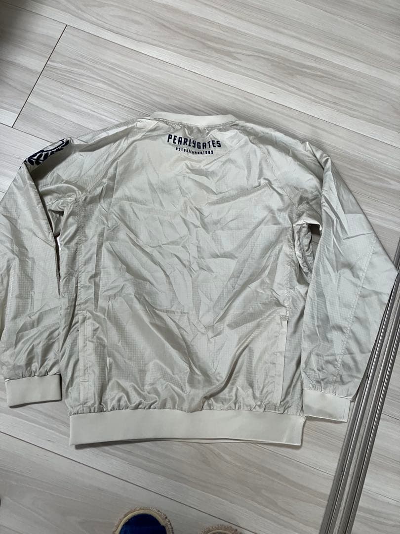 【PEARLY GATES 】ゴルフ蓄熱保温6サイズ（LL）※ ２回程使用