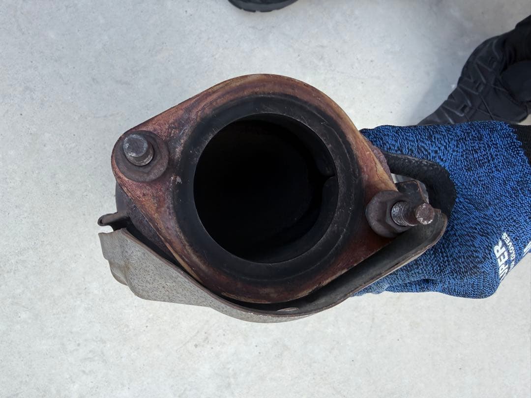 日産純正触媒　シルビア、スカイライン