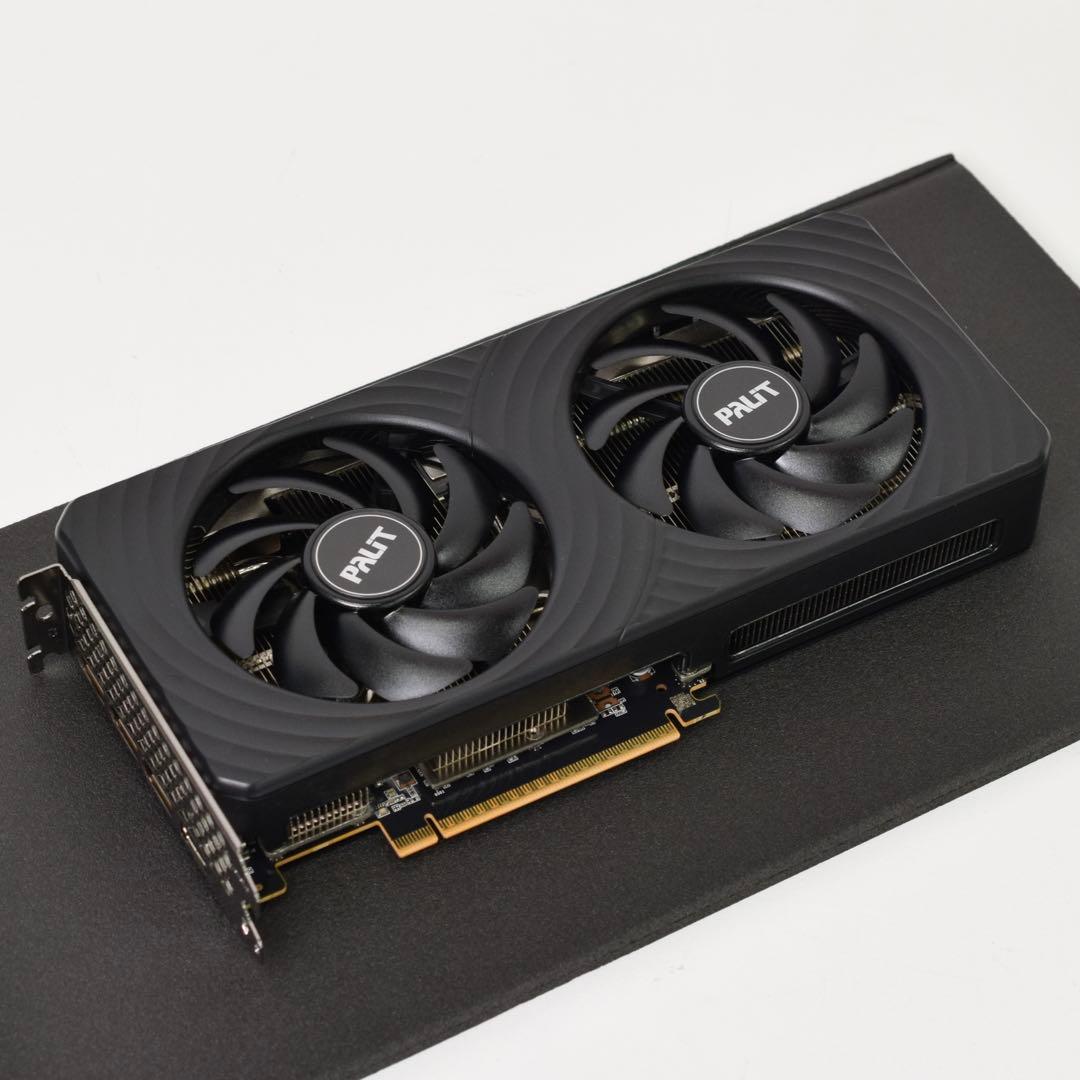 PALIT rtx5060 中古
