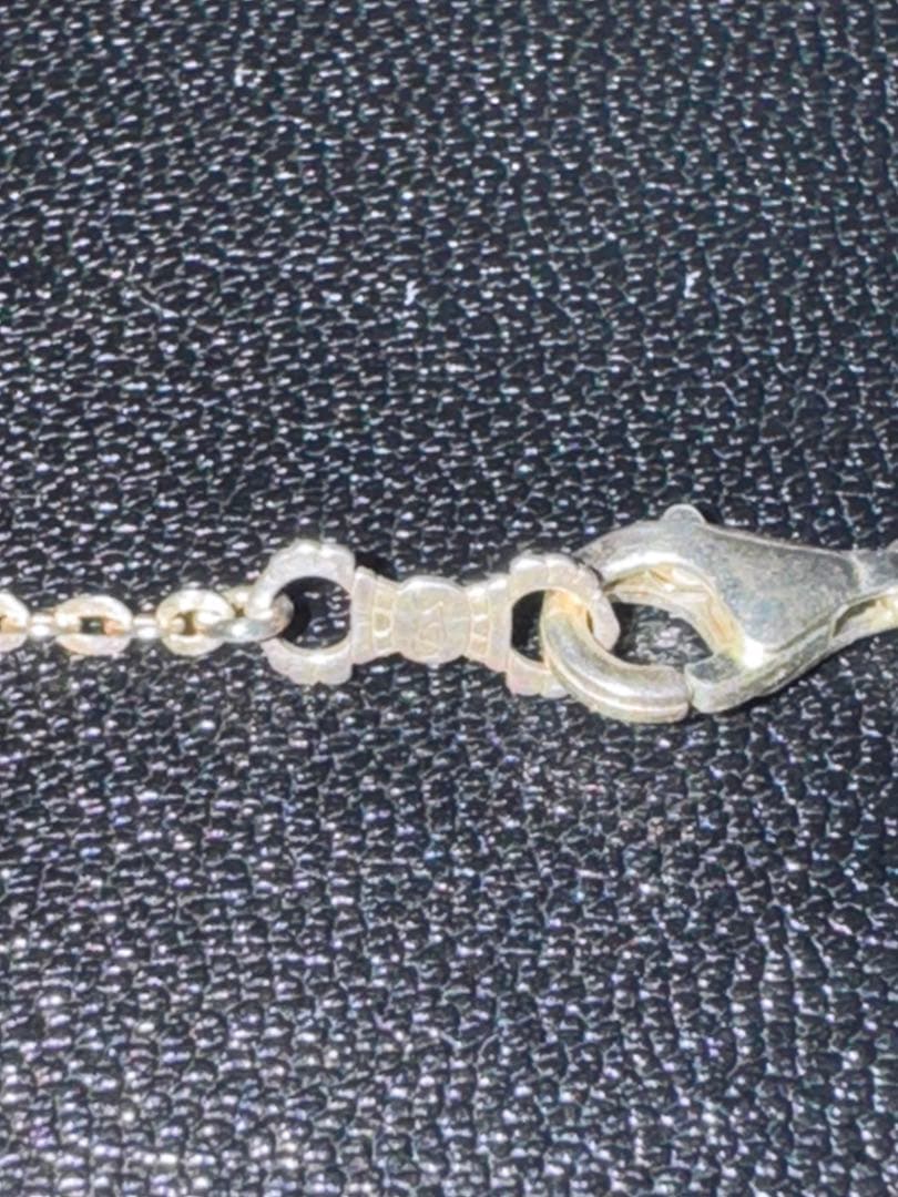 Suman Dhakhwa（スーマンダックワ）スムースハートチャームネックレス