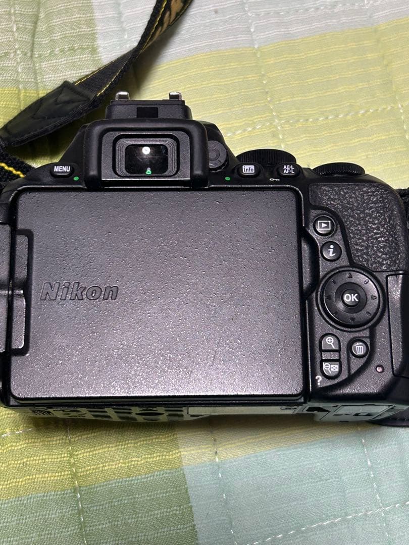 デジタルカメラ Nikon D5600 AF-P DX NIKKOR 18-55mm