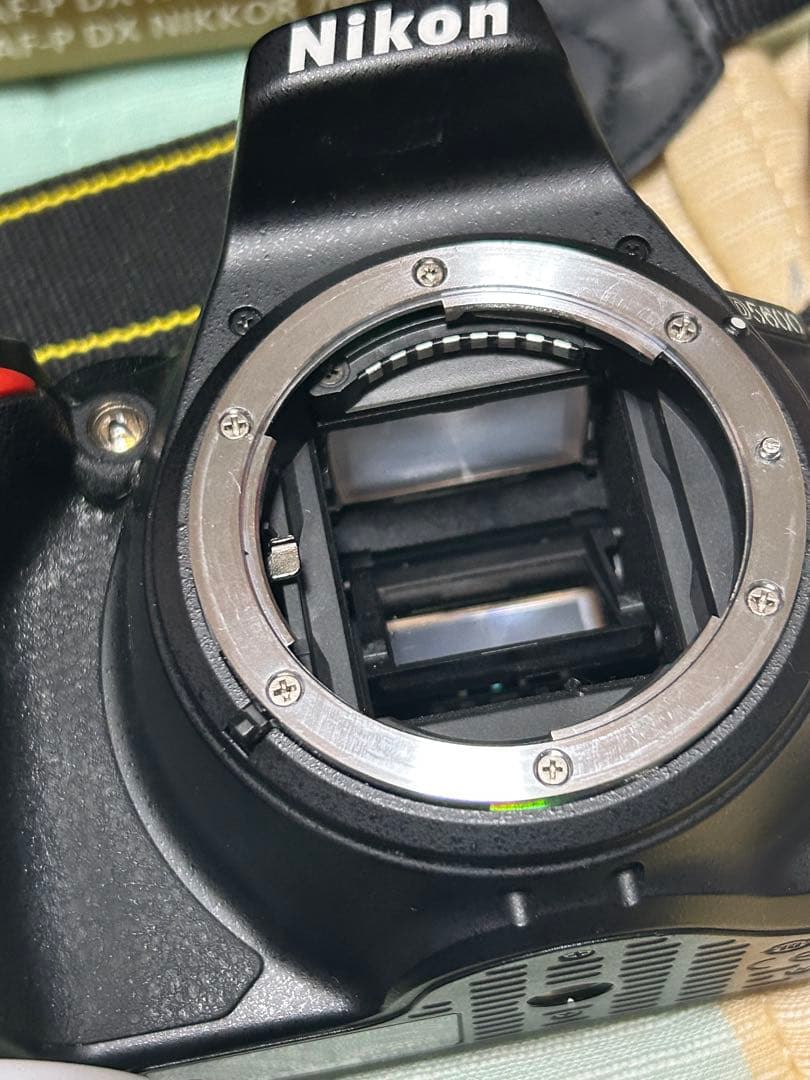 デジタルカメラ Nikon D5600 AF-P DX NIKKOR 18-55mm