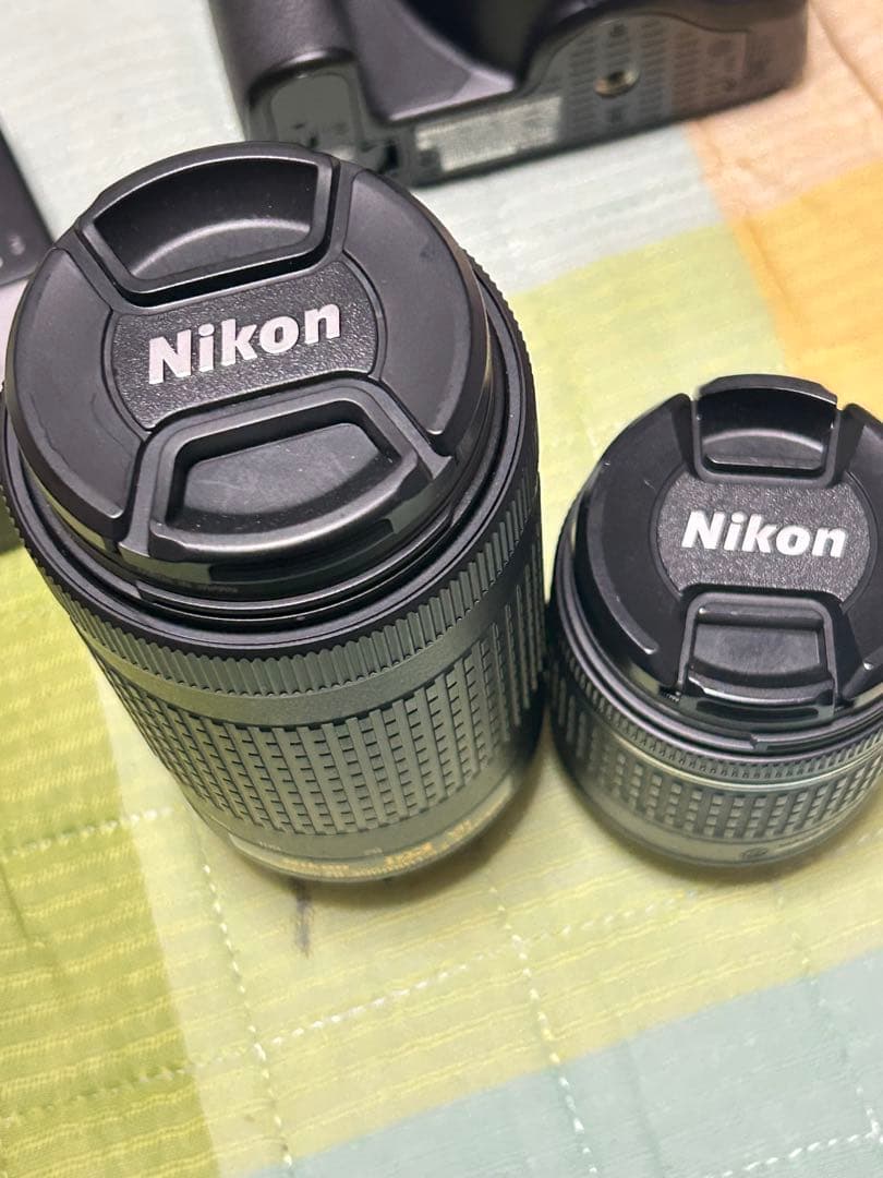 デジタルカメラ Nikon D5600 AF-P DX NIKKOR 18-55mm