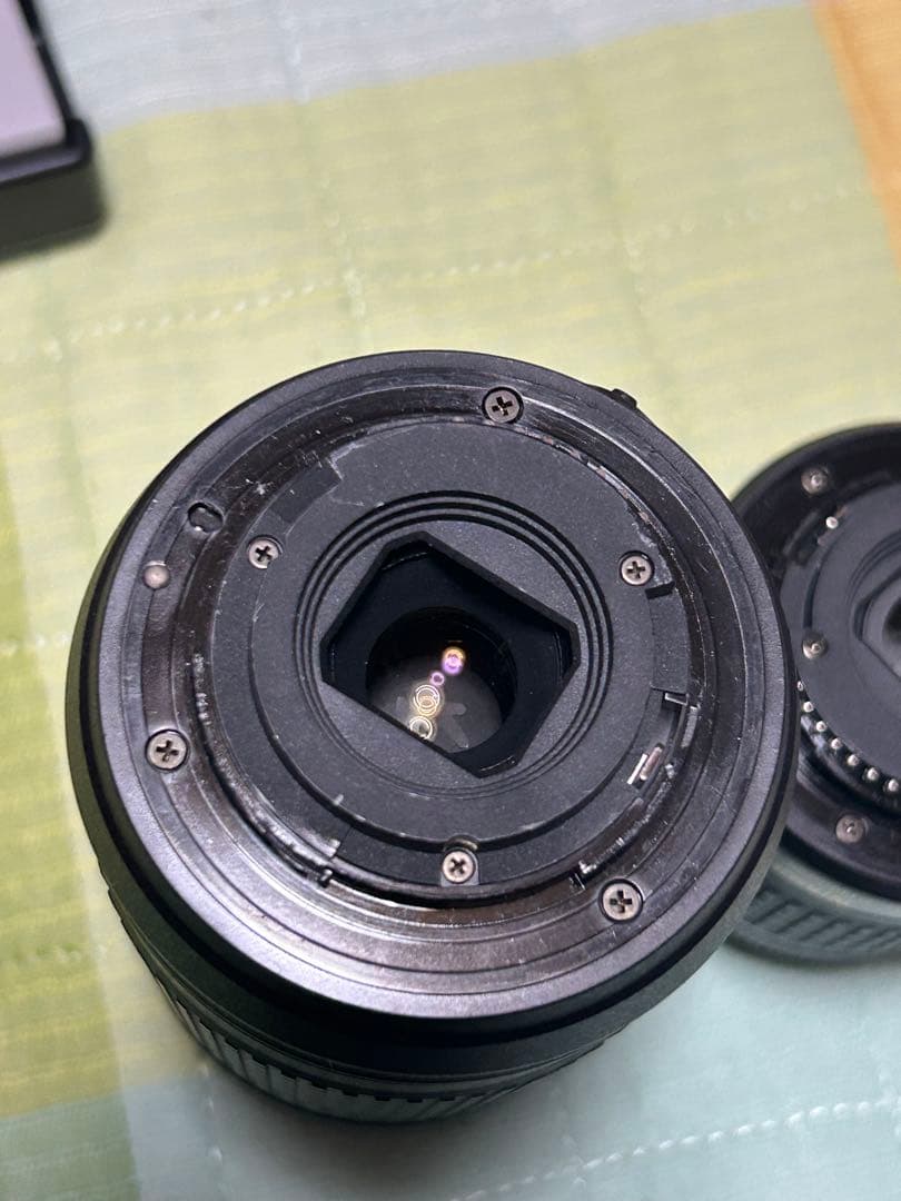 デジタルカメラ Nikon D5600 AF-P DX NIKKOR 18-55mm