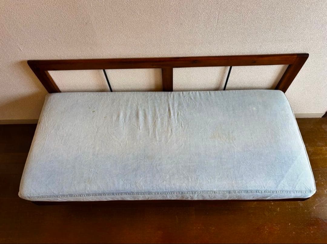 Unico SWELLAシリーズ ダイニングソファ　ウニコ/デニム