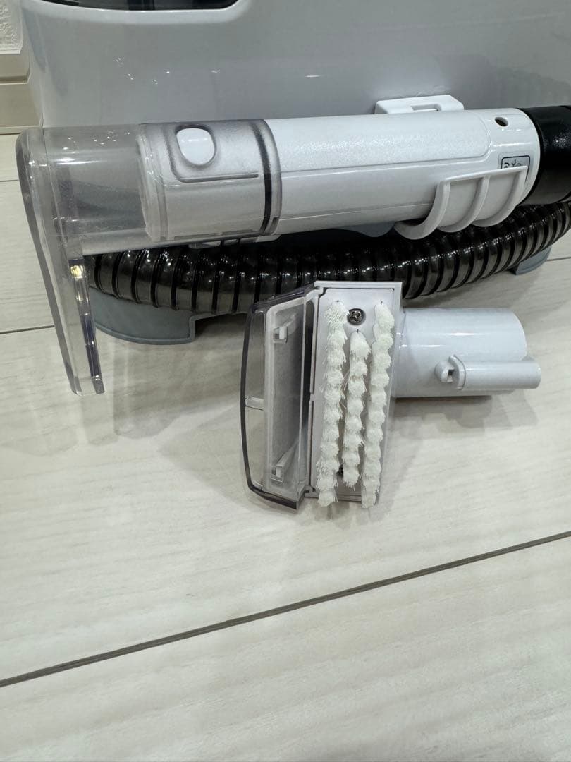 アイリスオーヤマ リンサークリーナー RNS-P10-W