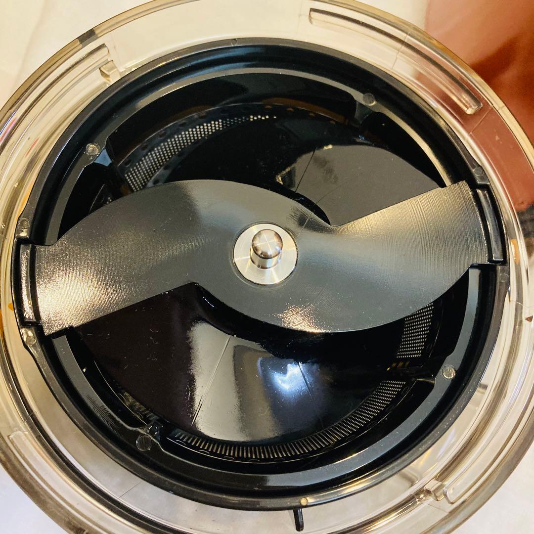 【未使用】HUROM ヒューロム　スロージューサー　モデル　HK