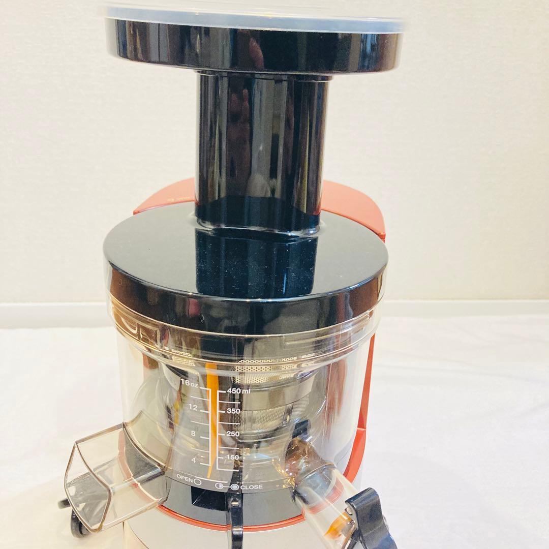 【未使用】HUROM ヒューロム　スロージューサー　モデル　HK