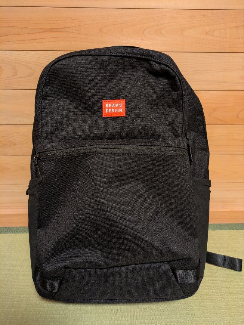 【新品】BEAMS ビームスデザイン リュック
