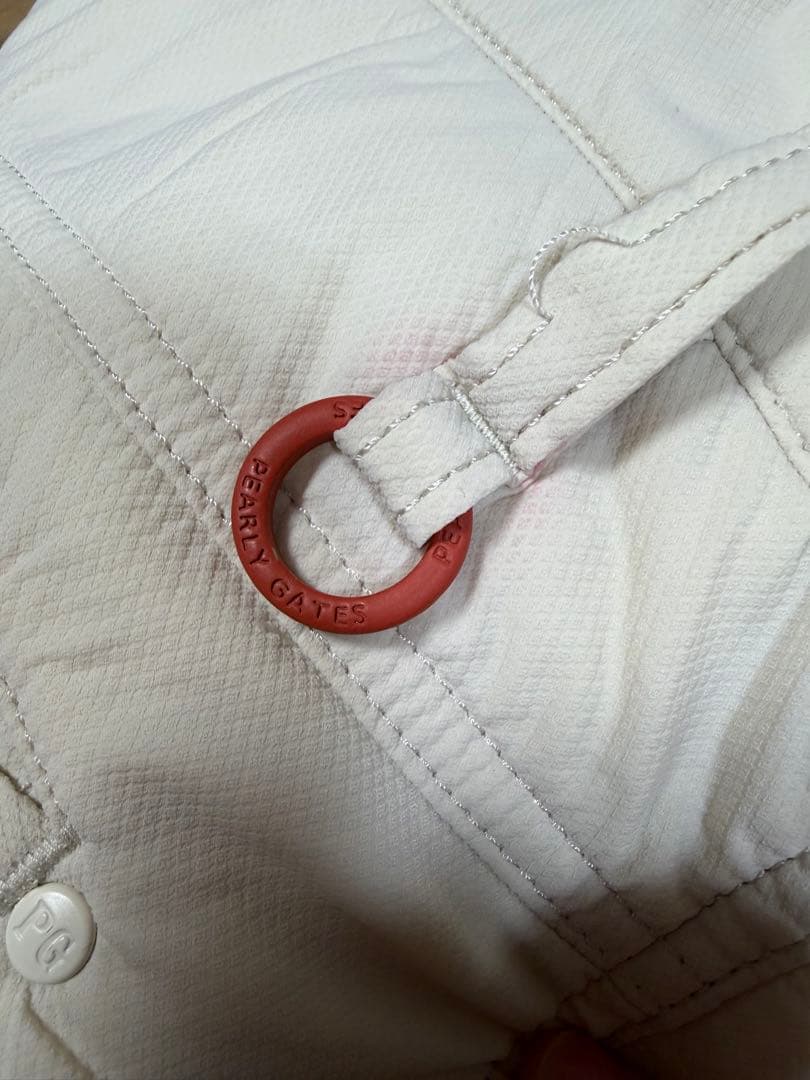 PEARLY GATES パーリーゲイツ　ウォームパンツ　暖パン　中綿