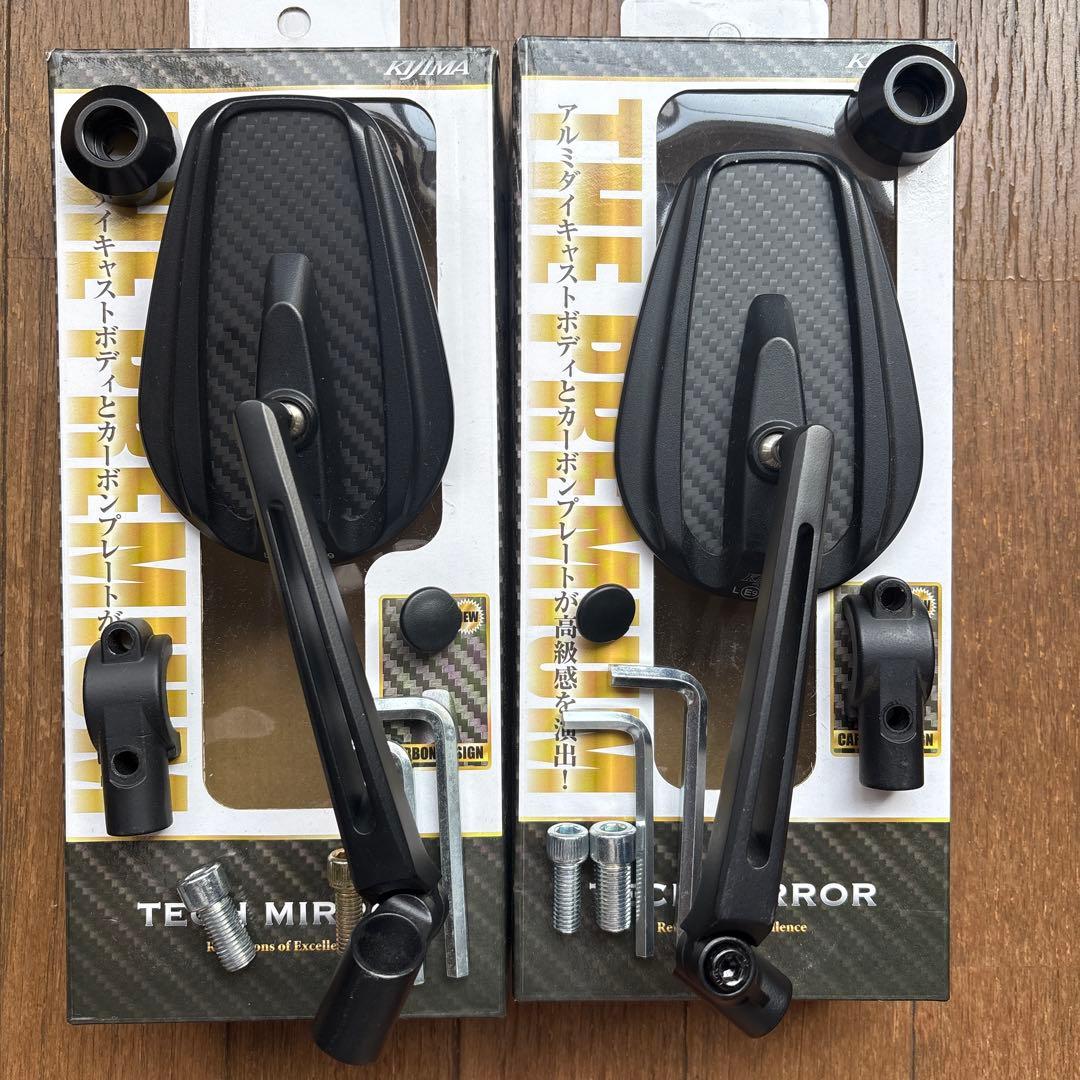 キジマ　TECH MIRROR