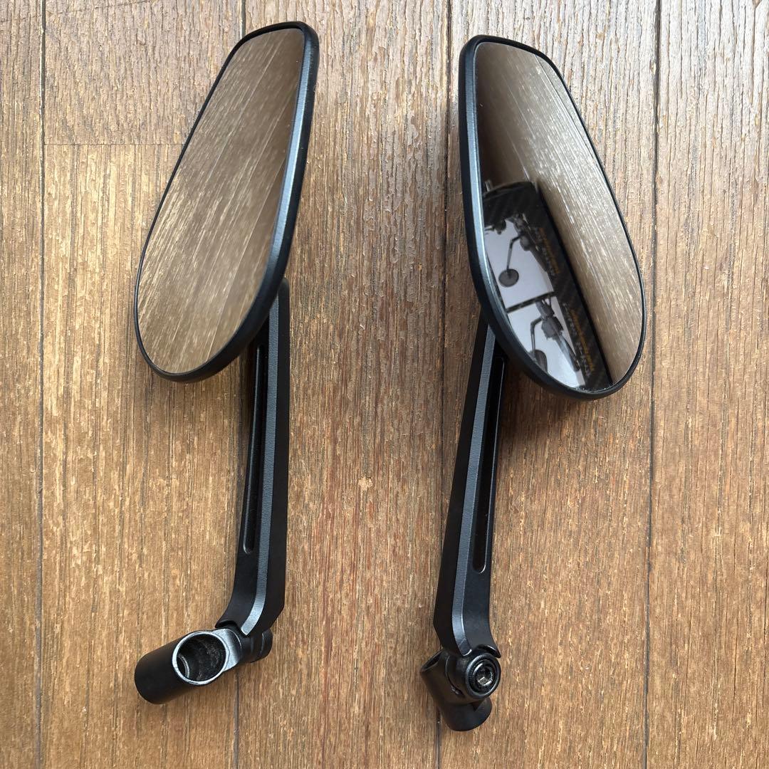 キジマ　TECH MIRROR