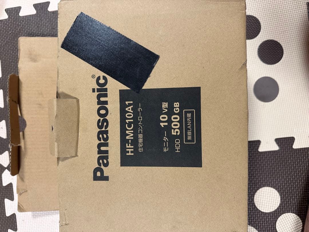 こ*め様 Panasonic HF-MC10A1 HDD 500GB