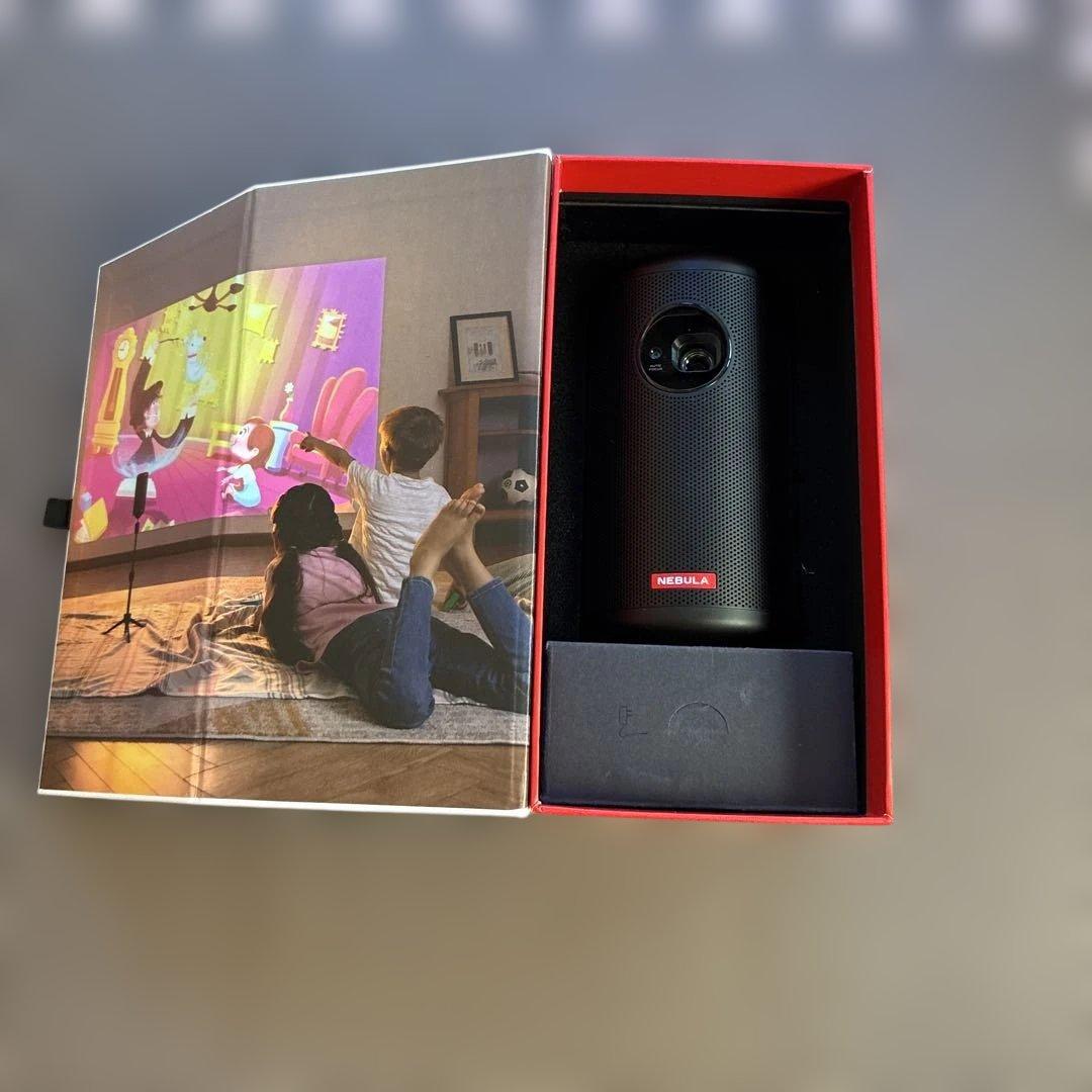 Anker Nebula (ネビュラ) Capsule II