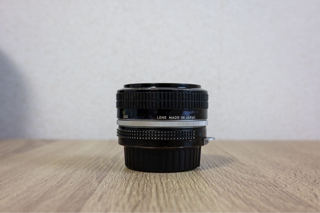 レンズ(単焦点) Nikon Nikkor 50mm F1.4