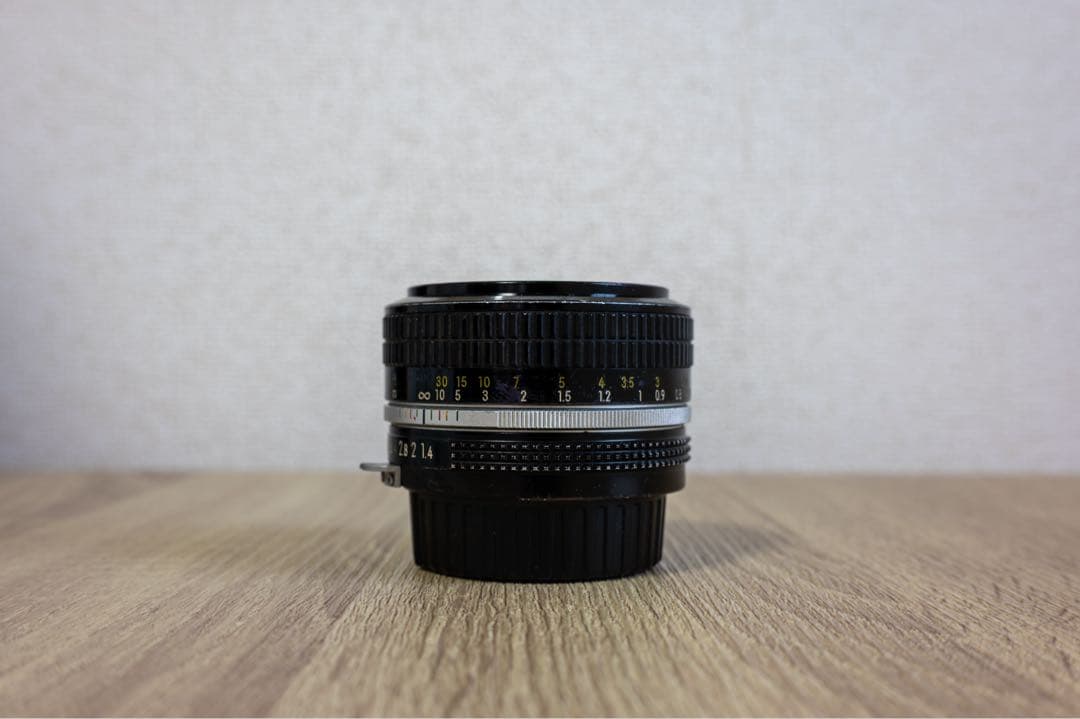 レンズ(単焦点) Nikon Nikkor 50mm F1.4