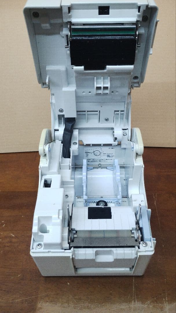 【中古】SATO Barlabe バーラベ FI212T バッテリー付